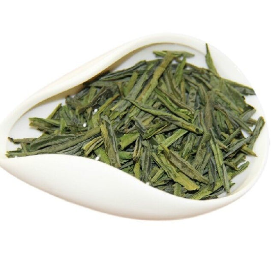 3.5 oz Chinese melon slices, Liu Anguua piano green tea, 100 grams of 2023 spring new tea-