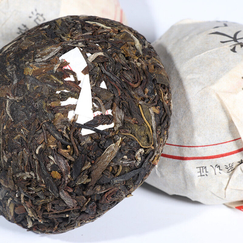 JiaJi TuoCha * 2016 Yunnan Xiaguan Raw Pu'er Tea JIA Tuo Cha Puer Tea 500g