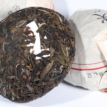 JiaJi TuoCha * 2016 Yunnan Xiaguan Raw Pu'er Tea JIA Tuo Cha Puer Tea 500g