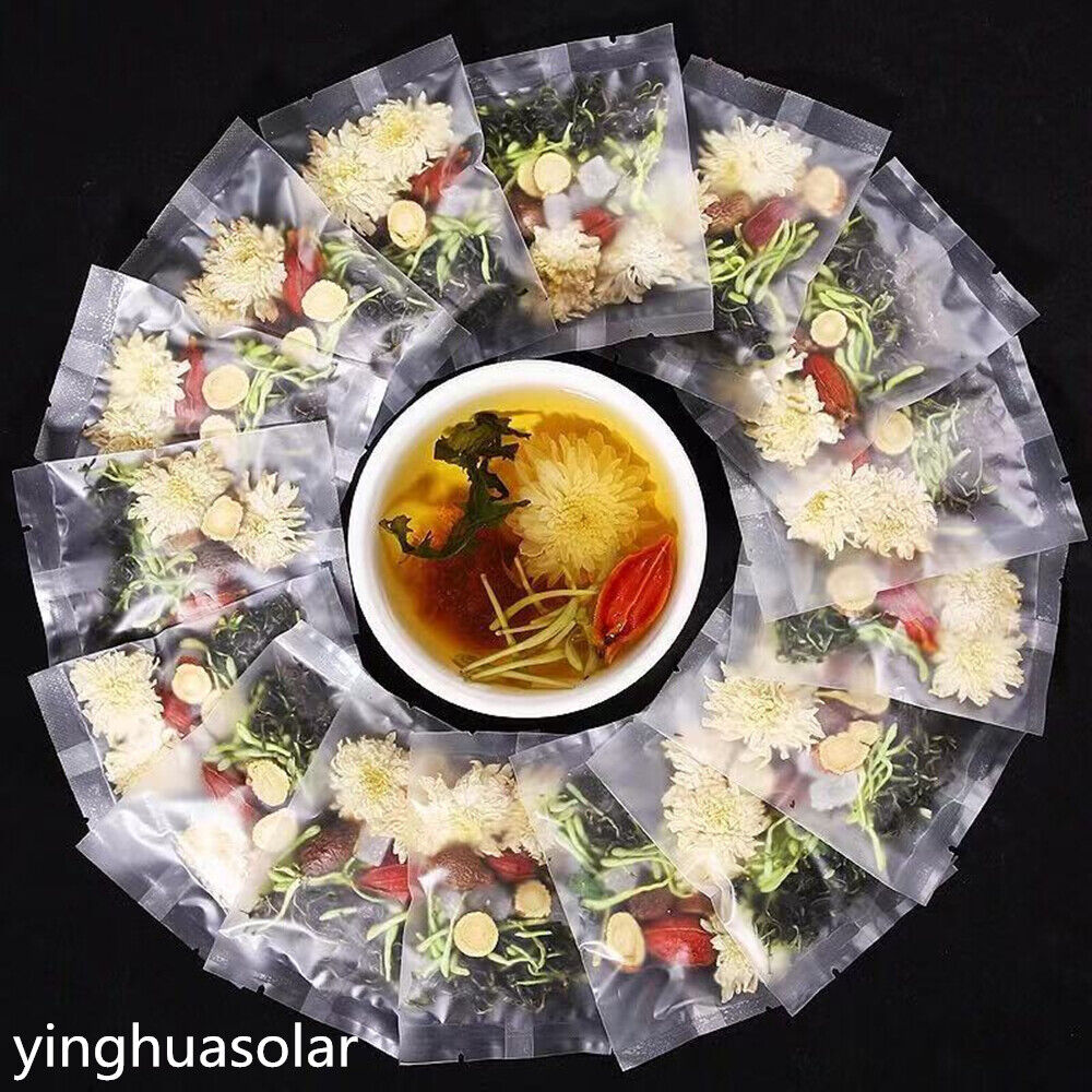 200g止咳茶 Chinese Herbs Tea Anti-cough Expectorant Detumescence Pharyngitis Herbal