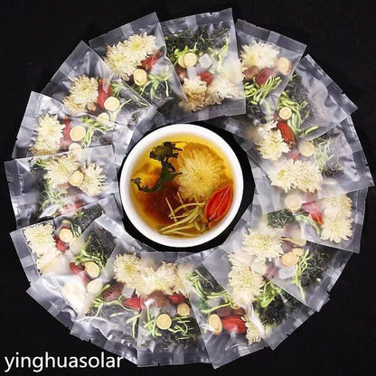 200g止咳茶 Chinese Herbs Tea Anti-cough Expectorant Detumescence Pharyngitis Herbal