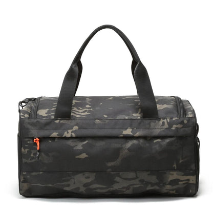 Vooray 32L Boost XL Duffel Bag – Athletic Weekender Abstract Camo-XL