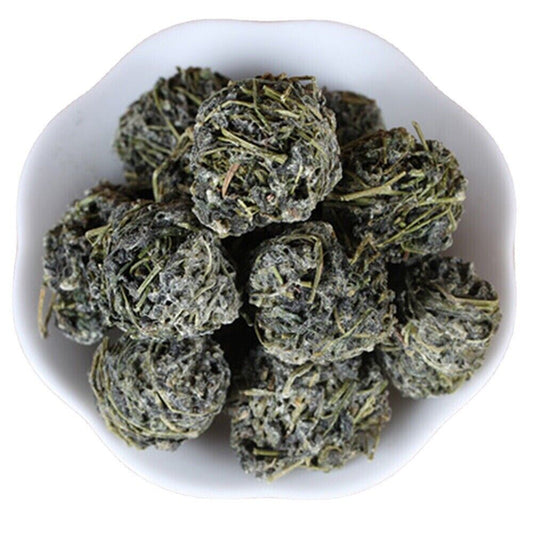 250/500g JIAO GU LAN Balls Tea China Jiaogulan Tea Gynostemma Pentalhyllum