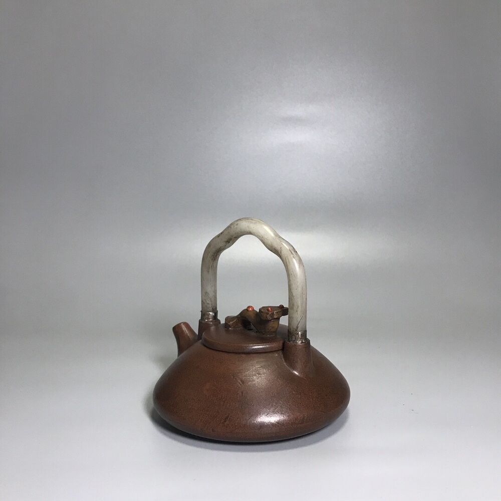 vintage chinese yixing purple clay teapot zisha ceremony fashion gift teaware