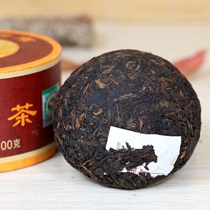 Jia Zi Tuocha *Yunnan Pu'er Tea Xiaguan A Character TuochaCha100g Box