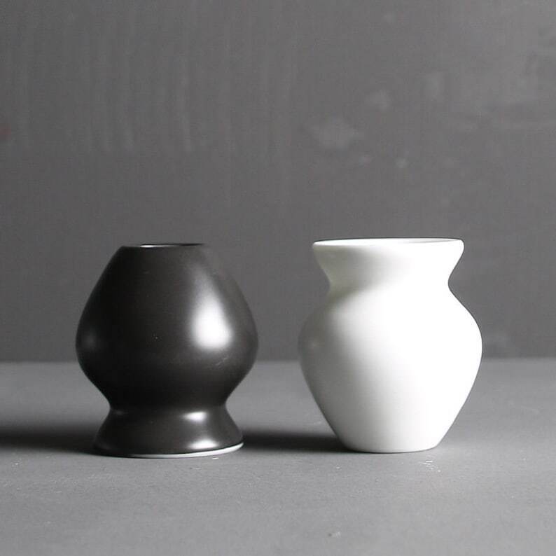 Ceramic Chasen Holder|Tea Accessories
