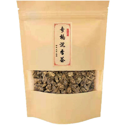 250g Chenxiang Tea Qinan Natural Health Herb Tea 沉香茶叶奇楠沉香茶叶 天然安神助好睡眠茶棋楠养生茶 特级特产