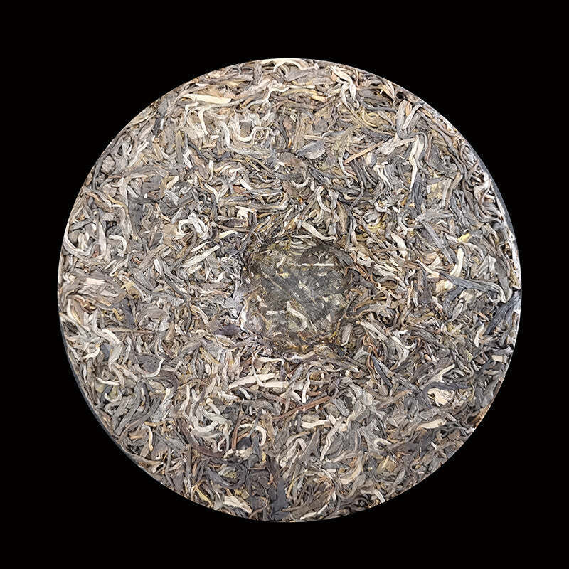 357g Yunnan Pu-erh Shengcha Jingmai Raw Puerh Tea Cake Chinese Pu'er Green Tea