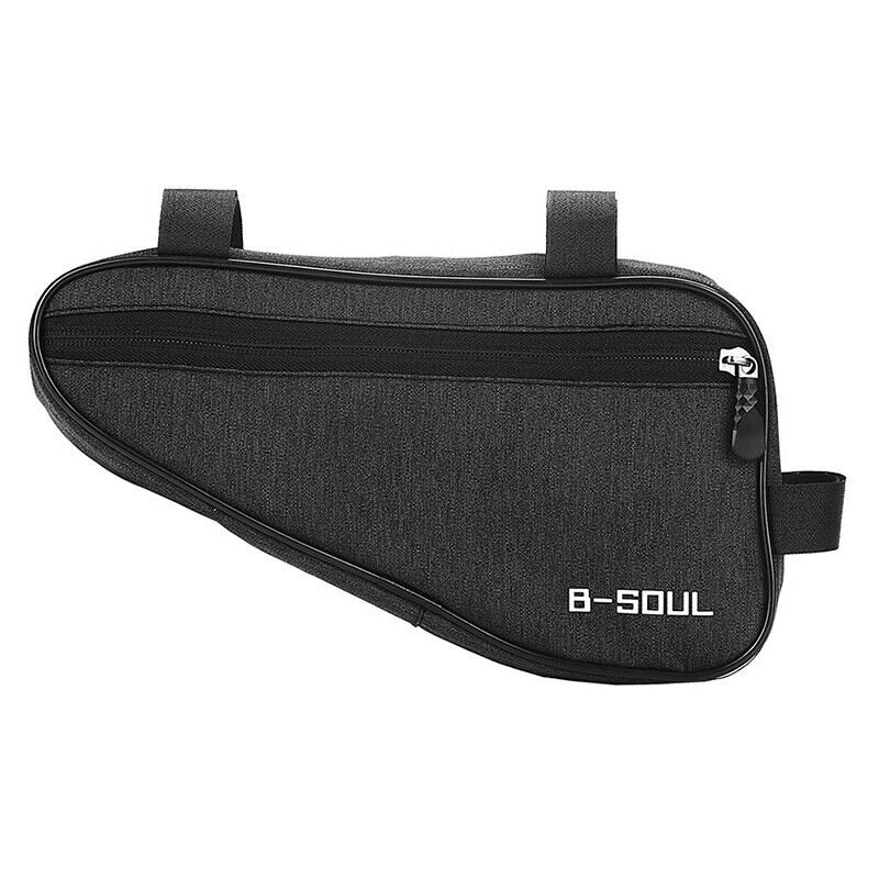 Bike Bicycle Bag Waterproof Triangle Bike Bag Front Tube Frame Bag Mountain Lrc