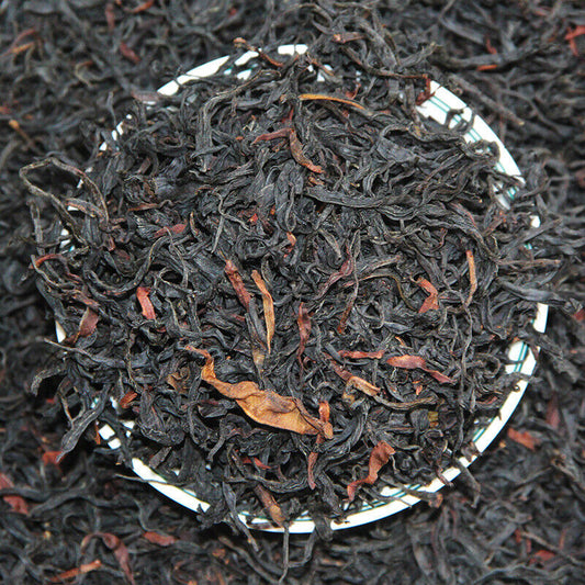 Premium Organic Old Tree Bulk Black Tea Premium Natural Dian Hong Tea Loose Leaf