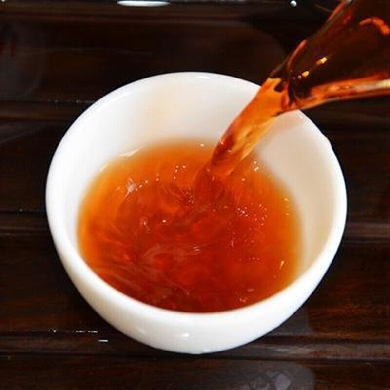 357g Yunnan Xinghai 7639 RAW Puer Tea Xing Hai Tea Yunnan Chi Tse Beeng Cha