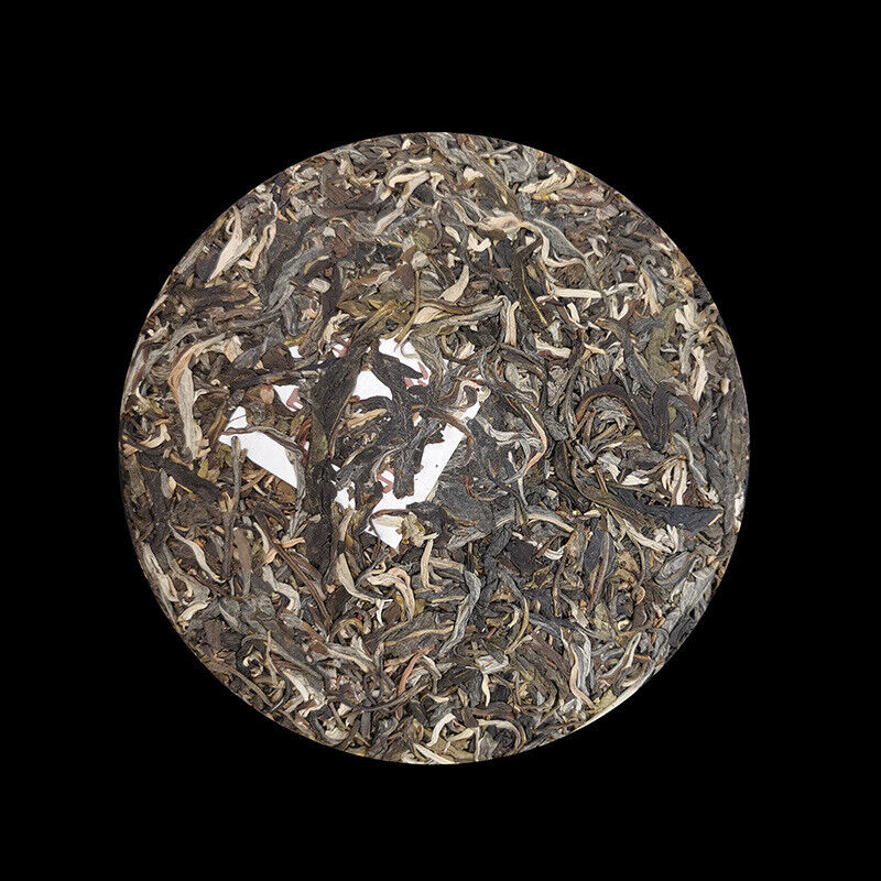 Pu-erh Tea Cake Raw Pu-erh Lao Banzhang Pu-erh 357g/12.59oz Pu-erh Raw Tea