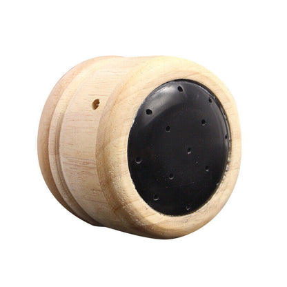 1pc Bianstone Moxibustion Pot Portable Moxa Hanging Mugwort Tool Wormwood 艾灸艾条艾柱