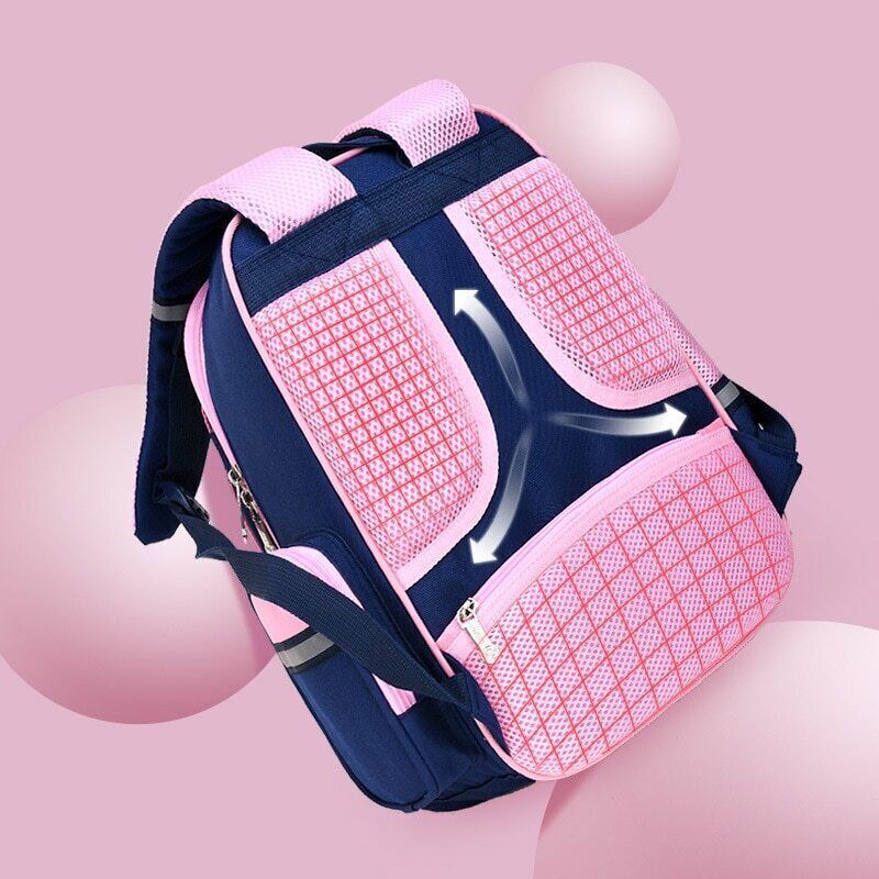 Children School Bags Girls Backpack Kids Backpack schoolbag Primary School