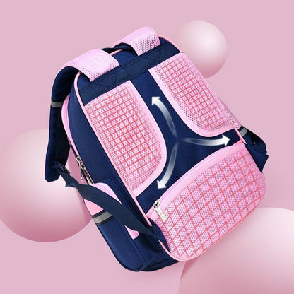 Children School Bags Girls Backpack Kids Backpack schoolbag Primary School