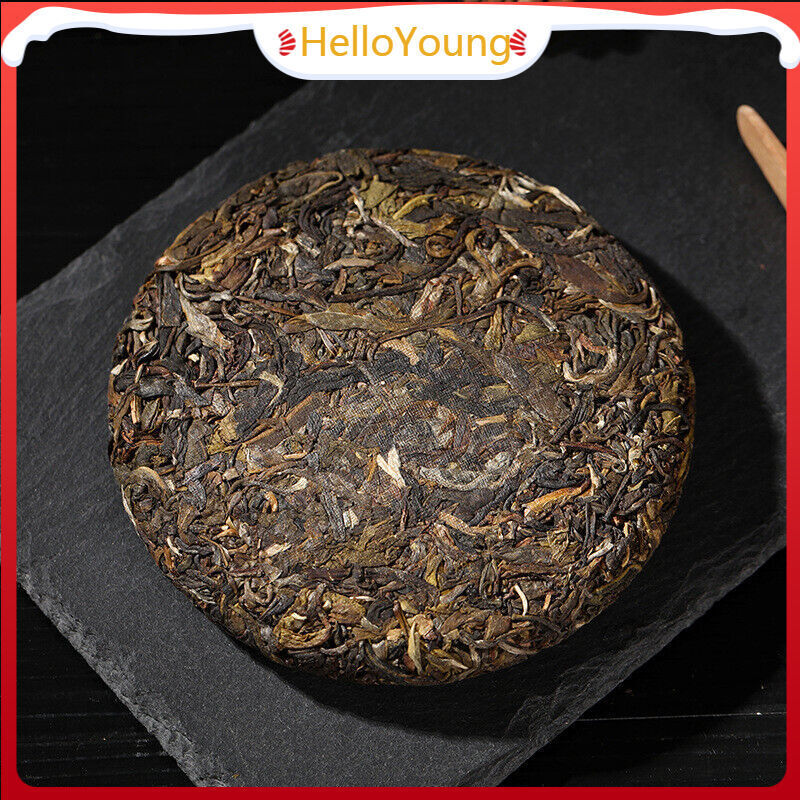 Pu'er Tea 100g Brown Mountain Raw Cake Tea