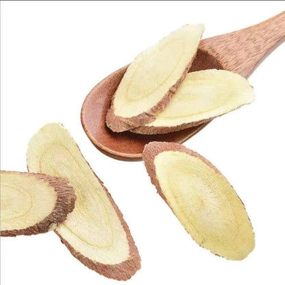 500g Natural Puer Licorice Root Slices Chinese Herbs Tea High Quality Flower Tea