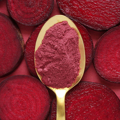 Red Beet Root Powder Fruit Vegetable Powder Meal Replacement Drinks No Additive