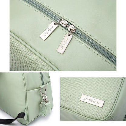 Diaper Backpack Newborn Baby Travel Nappy Changing Bag Stylish Diaper Bag