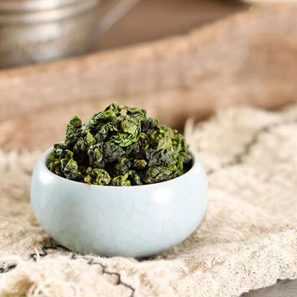 250g Tie Guan Yin Oolong Tea Orgainic Green Tea Losse Leaf Chinese Slimming Tea