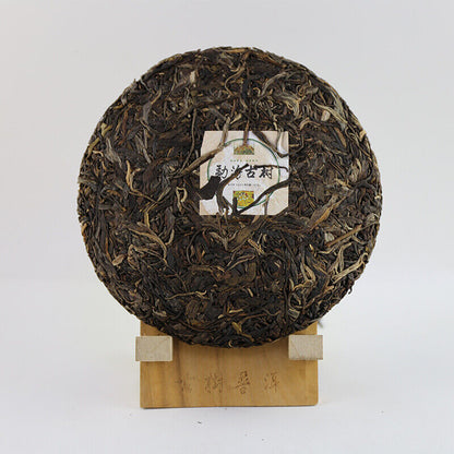 Raw Puer Menghai Gushu Shen Puer 357g Puer Puer Tea