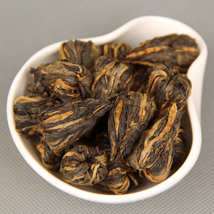 Top Quality Yunnan Dian Hong Black Tea Chinese Organic Dian Hong Tea