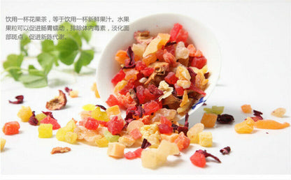 Flavored Tea Weight Loss Specialty Drink Burnt Flower Tea250g-