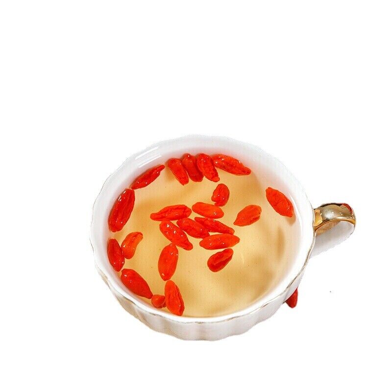 180g High Quality Wolfberry Ningxia Wolfberry Canned Herbal Tea