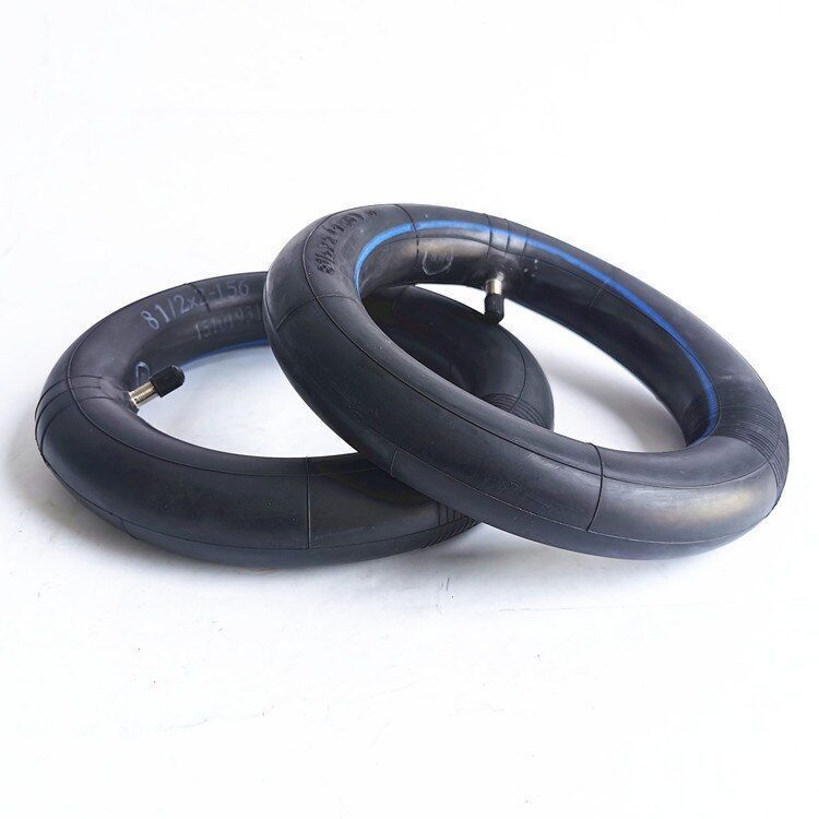 Kick Scooter Tire Tube Electric Scooter Upgraded Thicken Durable 8.5inch Camera