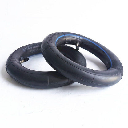 Kick Scooter Tire Tube Electric Scooter Upgraded Thicken Durable 8.5inch Camera