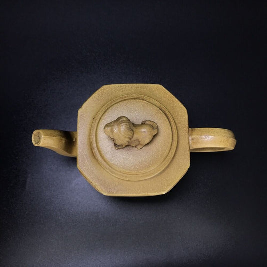 vintage chinese yixing purple clay teapot zisha ceremony teaware collection rare