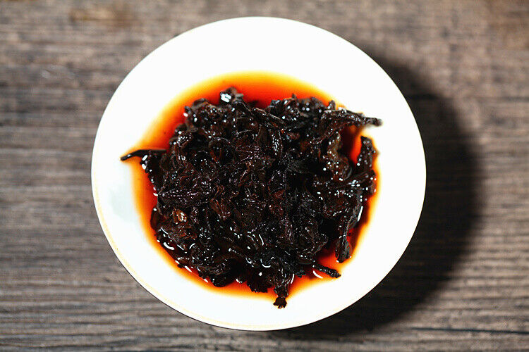 Handmade pearl YunNan BingDao puerh tea mini pu-erh puerh tuo tea cooked puerh