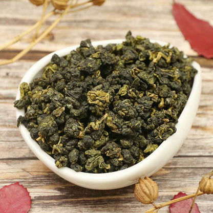 2023 Premium Taiwan High Mountain Tea Shan Lin Xi Taiwan Oolong Tea 150g