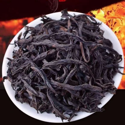 250g Wuyi Mountain Rock Tea Zhengyan Rougui Oolong Tea Chinese Organic Black Tea