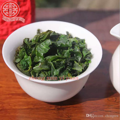 Oolong Tie Guan Yin Tea Health Care Tea 250g Top Grade Anxi Tieguanyin Tea