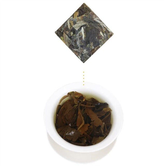 Top Yunnan Honey Fragrance White Tea High Mountain Ancient Tree White Tea 500g