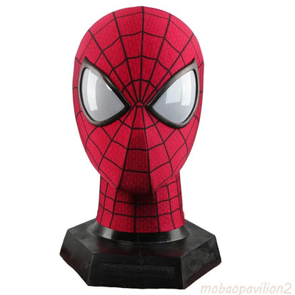New Amazing Spider-man 2 Peter Parker Spider-Man Mask Cover Cosplay Halloween