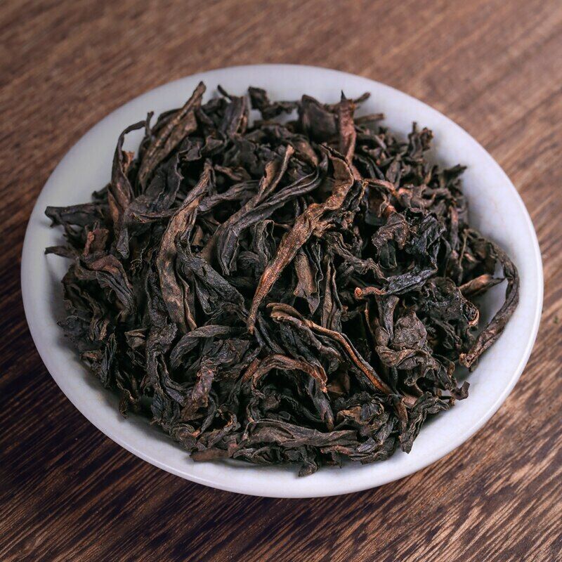 200g Premium Da Hong Pao Tea Big Red Robe Oolong Tea Wuyi Rock Tea Flower Aroma