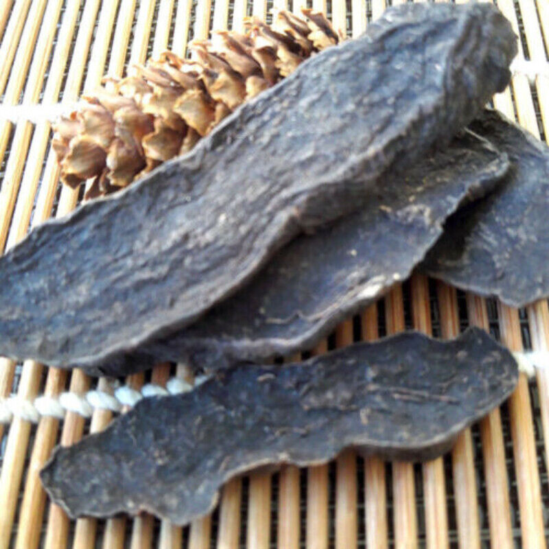 Dried Black Bean Herbal Tea Ecology He Shou Wu Chinese Herbs -