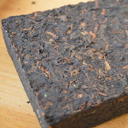 Adhesive Ice Scented Pu'er Tea Premuim Ripper Pu-erh Tea Organic Black Tea 250g-