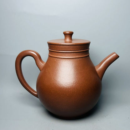 Vintage Chinese Yixing Purple Clay Teapot Zisha Ceremony Teaware Collection Rare