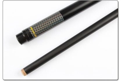 Carbon Fiber Billiard Cue Stick Unilock Punch Jump Break Accessories Silica Wrap