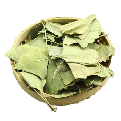 Ginkgo Biloba Leaves Tea Chinese Ginkgo Tea Organic Herbal Green Tea Health Care