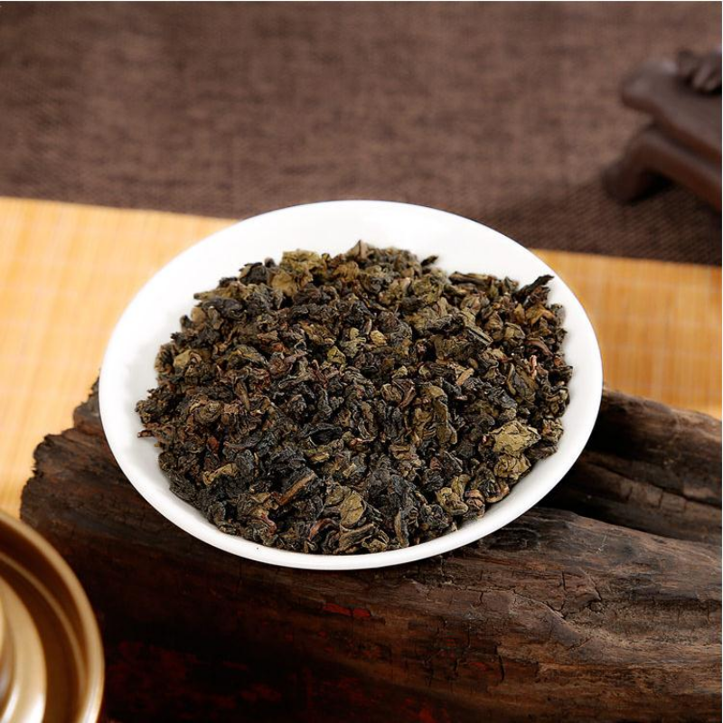 250g Anxi Tie Guan Yin Green Tea Vacuum Package Tieguanyin Loose Leaf Green Tea