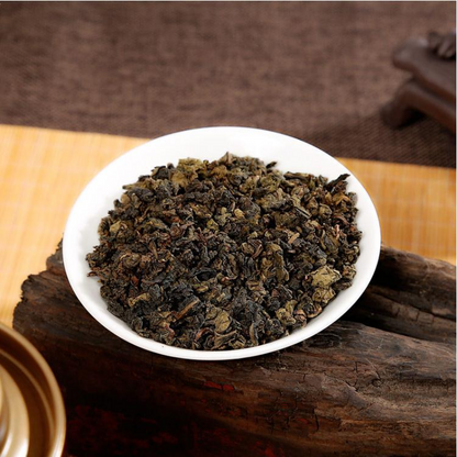 250g Anxi Tie Guan Yin Green Tea Vacuum Package Tieguanyin Loose Leaf Green Tea
