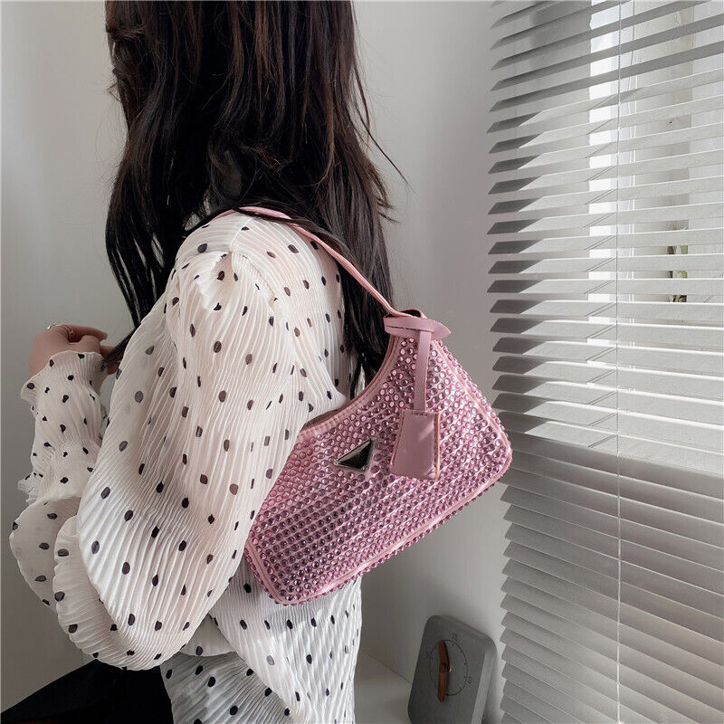 PU Leather Shoulder Bag Women Lady Party Purses Handbag Women Totes Bags
