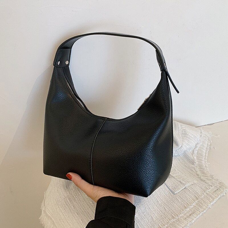 PU Bags Women Summer Branded Shoulder Bag Handbags Ladies Travel Hand Bag