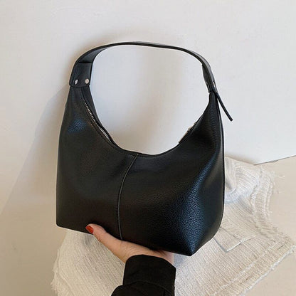 PU Bags Women Summer Branded Shoulder Bag Handbags Ladies Travel Hand Bag