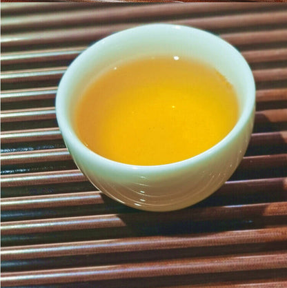 2007 Spring Tip * Mengku Rongshi Pu Erh Green Cake Puer Pu'er Tea Raw Shen 400g