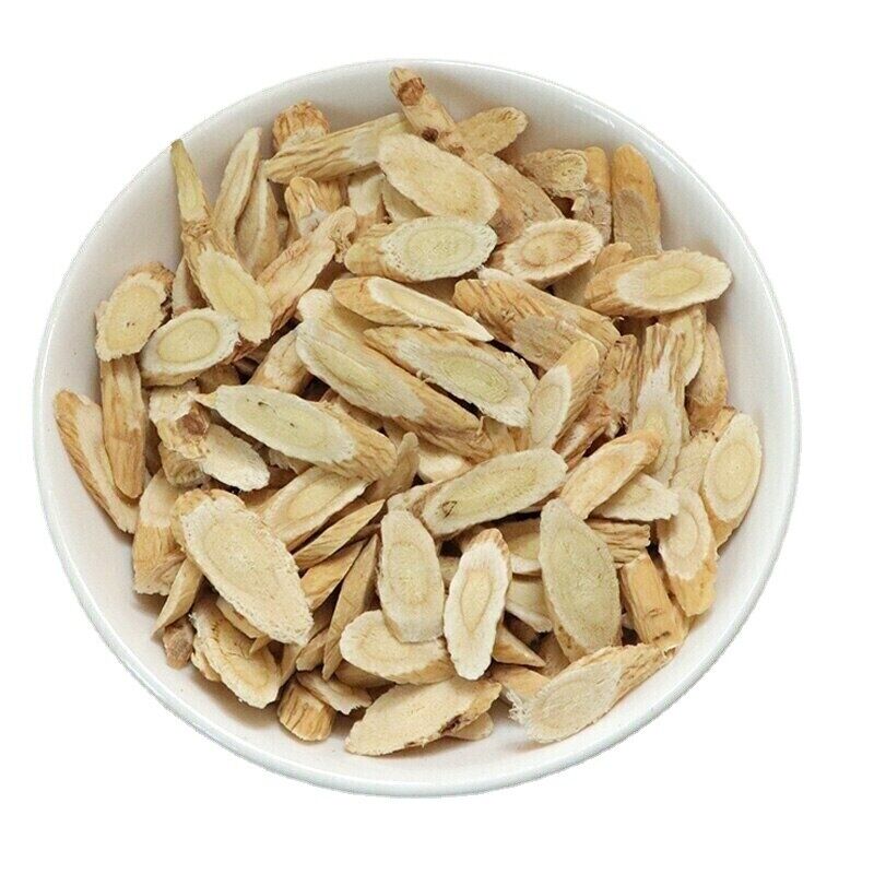 Dried Astragalus Root Natural Astragali Huangqi Dried Slices Chinese Huang Qi